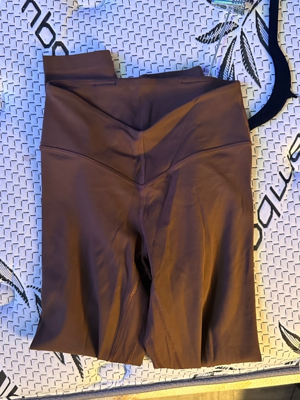 Lululemon Java align leggings - Picture 5 of 7